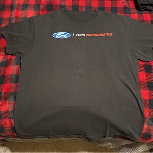 Ford Performance Black T-Shirt for Men